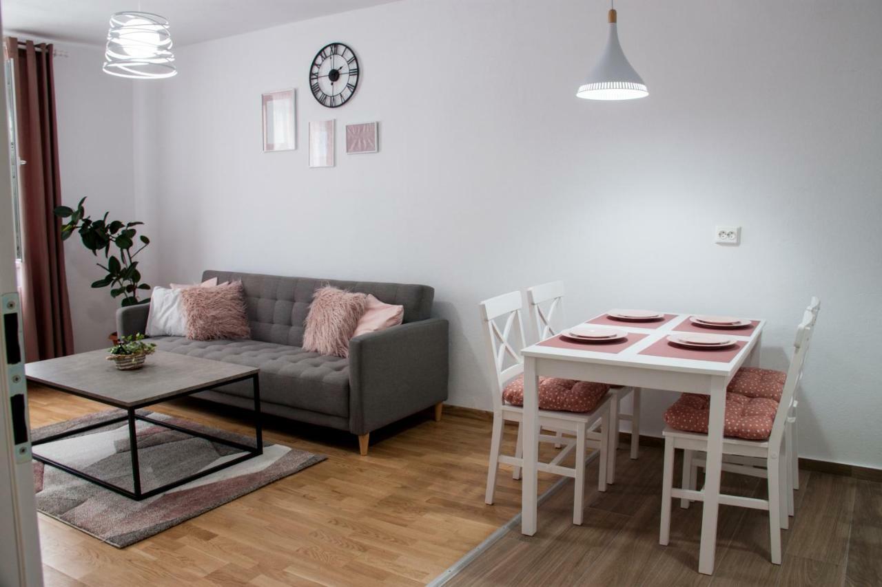 Ana Cristina Apartament 시기쇼아라 외부 사진