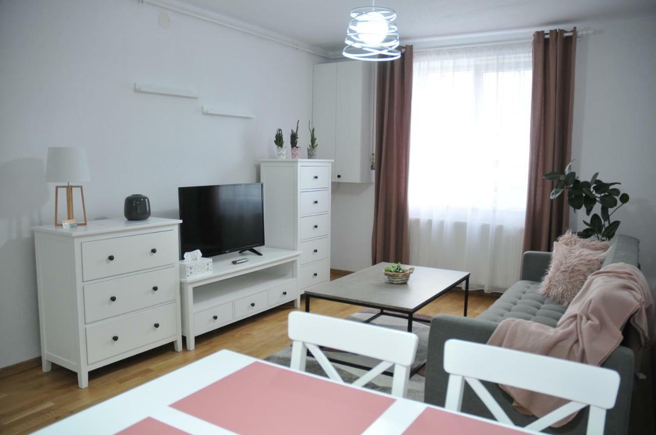 Ana Cristina Apartament 시기쇼아라 외부 사진