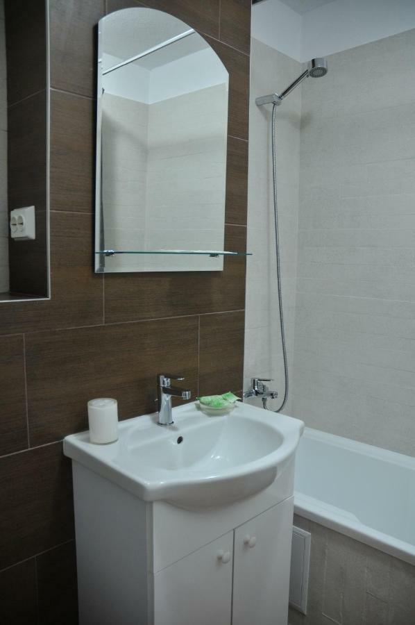 Ana Cristina Apartament 시기쇼아라 외부 사진
