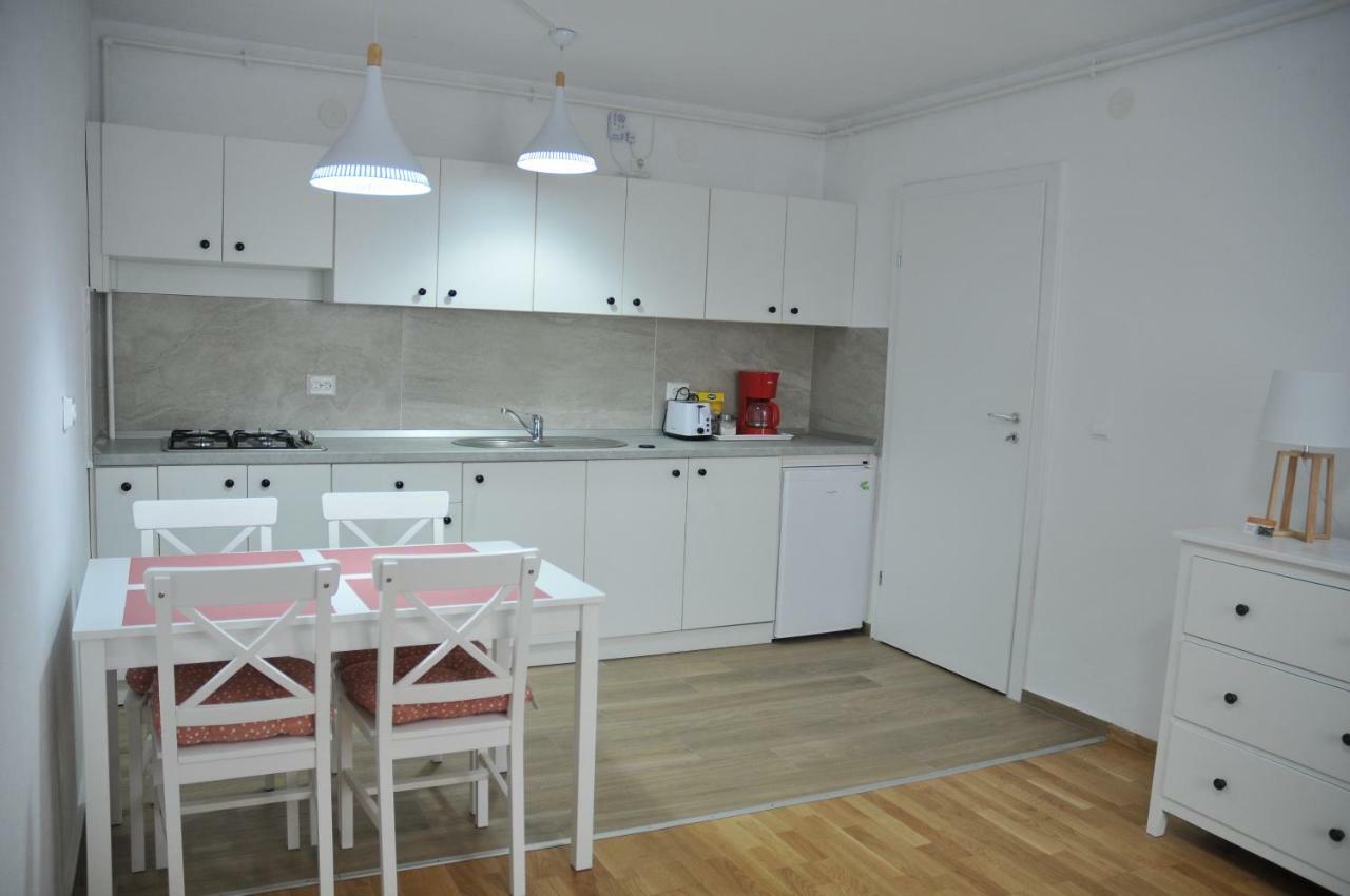 Ana Cristina Apartament 시기쇼아라 외부 사진